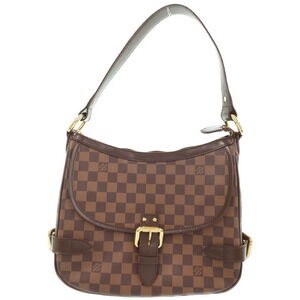 Louis Vuitton Damier Highbury Shoulder Bag